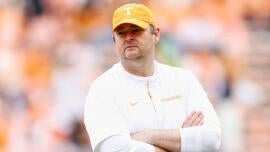 Tennessee coach Josh Heupel addresses QB Nico Iamaleava's departure: 'No one is bigger than the program'