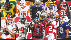 College Football's Top 150 Players of 2025: The definitive spring rankings, led by Ohio State's Jeremiah Smith
