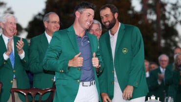 The Masters - Final Round