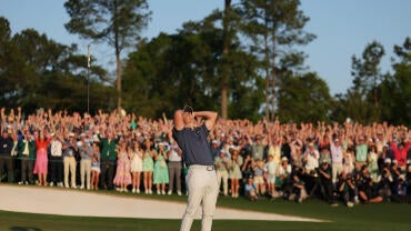 The Masters - Final Round