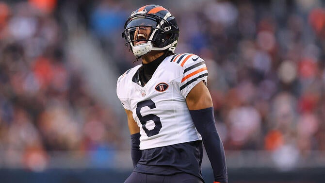 Arizona Cardinals v Chicago Bears