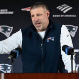 NFL: New England Patriots Press Conference