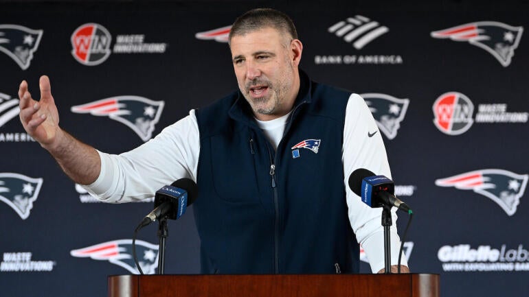 NFL: New England Patriots Press Conference