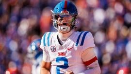 Three-round NFL mock draft: Rams take Matthew Stafford's eventual replacement; Eagles, 49ers add QBs on Day 2