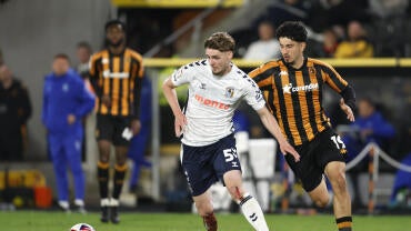 Hull City v Coventry City - Sky Bet Championship - MKM Stadium