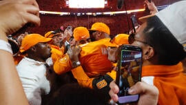 Nico Iamaleava's Tennessee saga wasn't the professionalization of college sports—it was a train wreck
