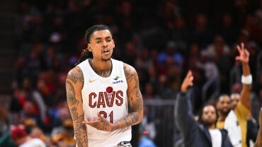 NBA: Indiana Pacers at Cleveland Cavaliers