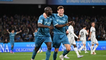 Napoli v Empoli - Serie A