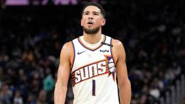 The Suns need to trade Devin Booker, and they're lying to themselves if they keep pretending otherwise