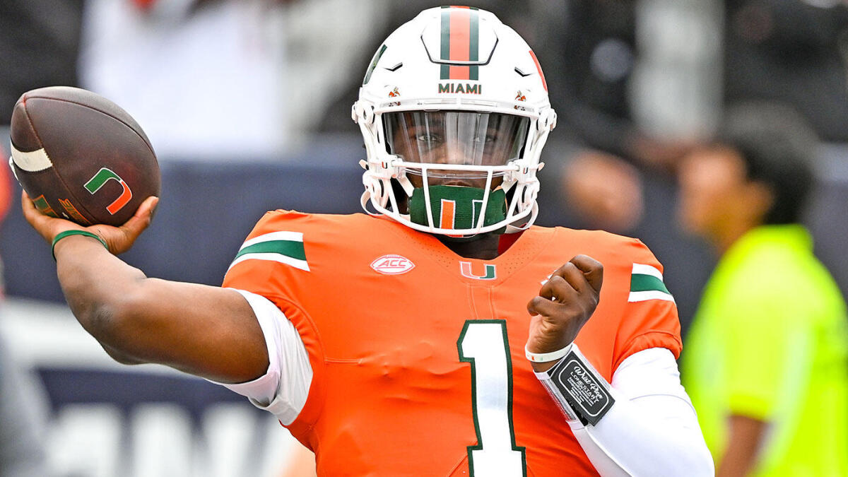 Titans draft Cam Ward: Fantasy Football outlooks for 2025, how to draft ...