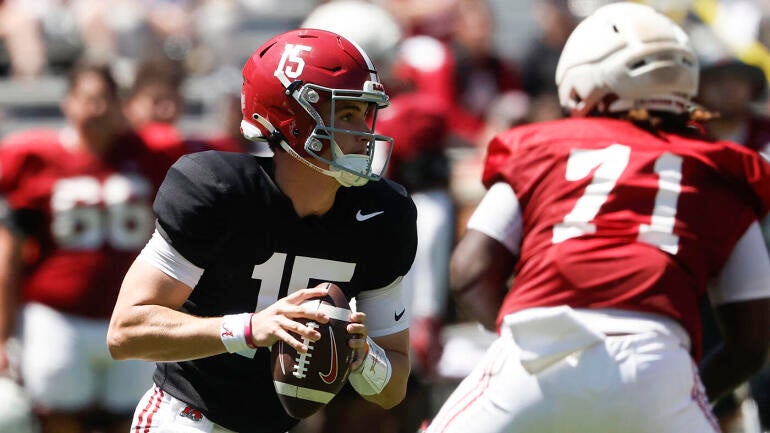 Alabama Spring Game