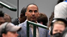 Nico Harrison has 'no regrets' about Luka Dončić trade: What Mavs GM said at strange, overdue press conference