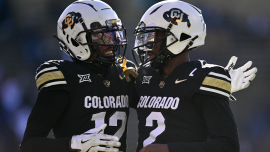 Colorado to retire jersey numbers of Travis Hunter, Shedeur Sanders as Deion Sanders, Buffs host spring game