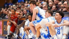 Duke basketball roster 2025-26: Cooper Flagg enters NBA Draft, Washington State's Cedric Coward transfers in