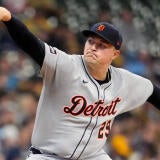 MLB: Detroit Tigers at Milwaukee Brewers