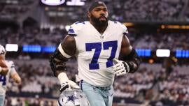 Tyron Smith retires with Cowboys: Jerry Jones proclaims him a Hall of Famer, regrets not winning a Super Bowl