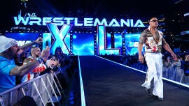 Ranking every WWE WrestleMania of all time: Where each of the 41 events lands after 2025 edition