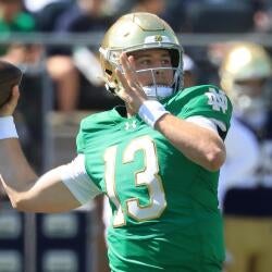 94th Annual Notre Dame Blue-Gold Spring Game