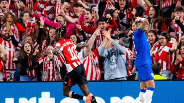 Athletic Club v Rangers FC - UEFA Europa League 2024/25 Quarter Final Second Leg