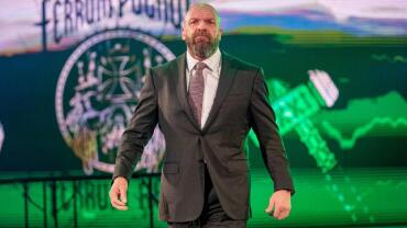 WWE Hall of Fame Triple H Paul Levesque WrestleMania 41 pro wrestling news today April 18 2025