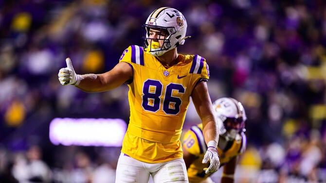 Vanderbilt v LSU