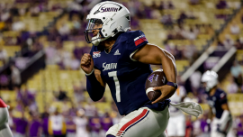 North Carolina stabilizes at QB with key transfer Gio Lopez: Where does Bill Belichick go from here in portal?