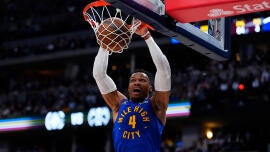 Full Russell Westbrook experience -- the good, the bad and the ugly -- was on display in Nuggets' Game 1 win