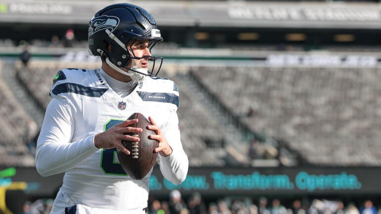 NFL: Seattle Seahawks at New York Jets