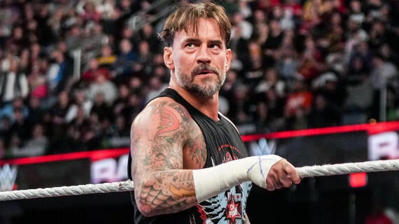 CM Punk WWE WrestleMania 41 pro wrestling news today