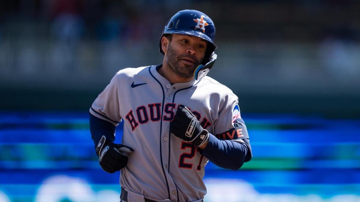 Astros vs. Tigers odds, line, prediction, start time: 2025 MLB picks, April 30 best bets from proven model - CBSSports.com