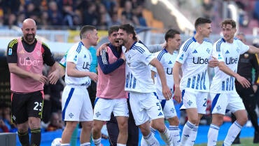 Lecce v Como - Serie A