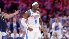 Thunder show they are more than just the SGA show in historic 51-point beatdown of Grizzlies in Game 1