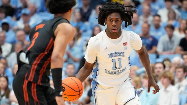 NCAA Basketball: Miami (FL) at North Carolina