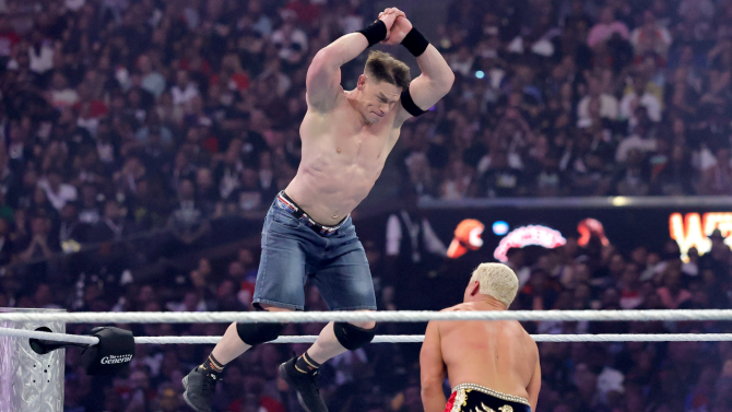 John Cena