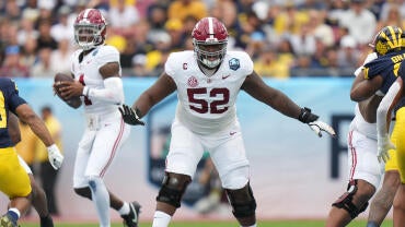 COLLEGE FOOTBALL: DEC 31 ReliaQuest Bowl - Alabama vs Michigan