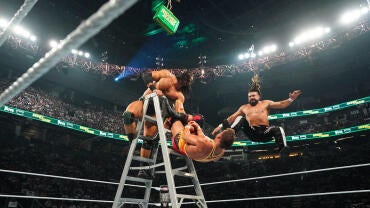 WWE John Cena Money in the bank pro wrestling news today wrestlemania 41 april 22 2025