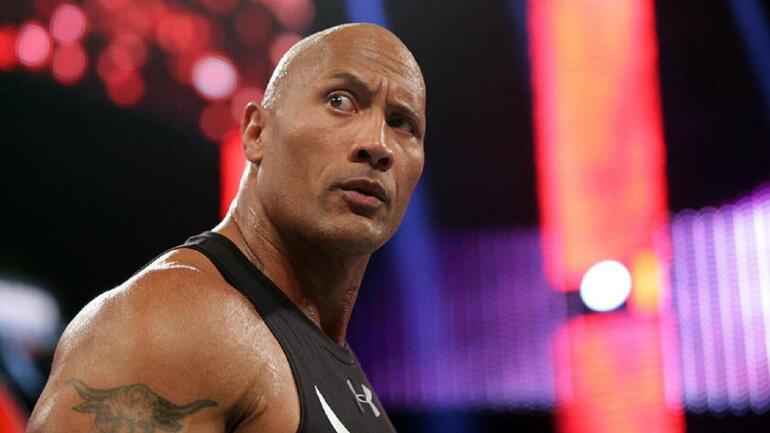 The Rock Dwayne Johnson pro wrestling news today April 22 2025 WrestleMania 41 WWE Raw