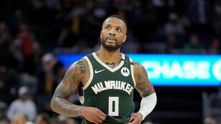 Milwaukee Bucks v Golden State Warriors