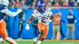 2025 NFL mock draft: Bears take Ashton Jeanty after trading into top 5; Giants move back into Round 1 for QB