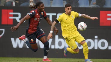 Genoa v SS Lazio - Serie A