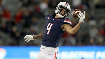 COLLEGE FOOTBALL: NOV 15 Houston at Arizona