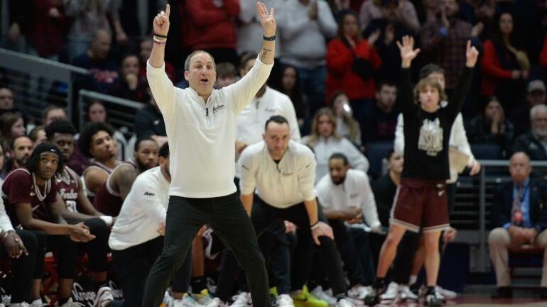 NCAA Basketball: Fordham at Dayton