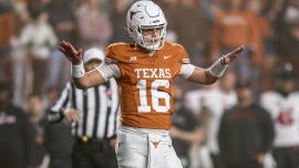 Arch Manning in 2026 NFL Draft? Could the prospect of going No. 1 cut Texas QB's college career short?