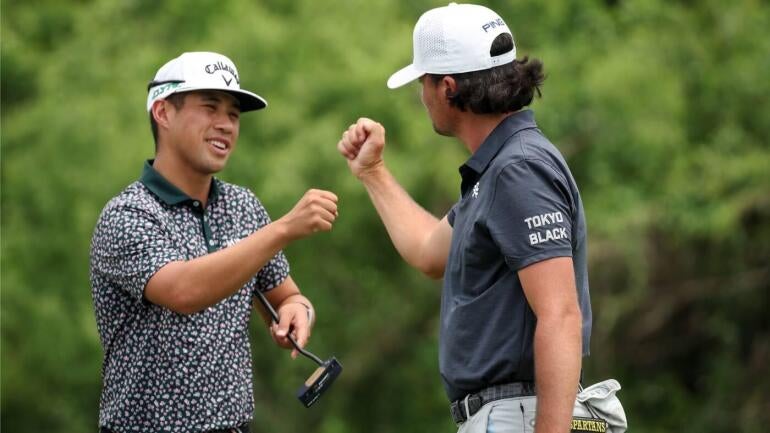 Zurich Classic of New Orleans - Day One