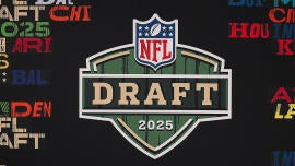 When is the NFL Draft 2025? Dates, times, NFL Draft order, mock drafts, TV channel, live stream, location