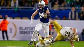 NFL Draft 2025: Why Tyler Warren actually isn't our No. 1 in tight end rankings for a loaded class