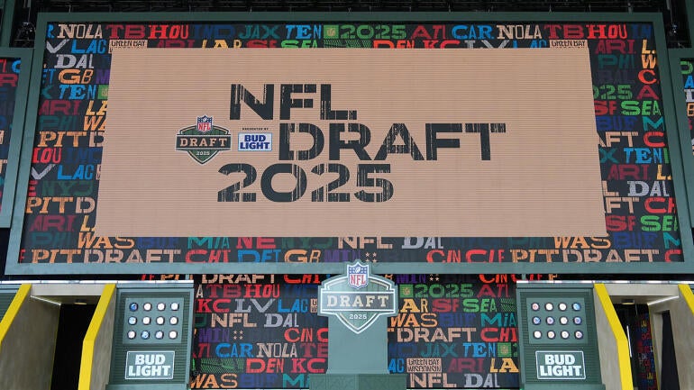 2025 NFL Draft - Round 1
