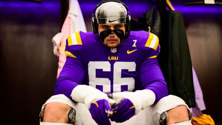Oklahoma v LSU