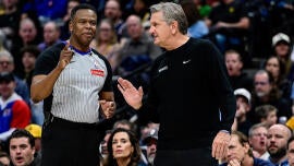 Wolves coach Chris Finch says physicality in NBA playoffs has 'gone way too far' and 'disrupted the flow'