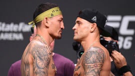 UFC 318 fight card: Dustin Poirier to challenge Max Holloway for BMF title in retirement fight in New Orleans